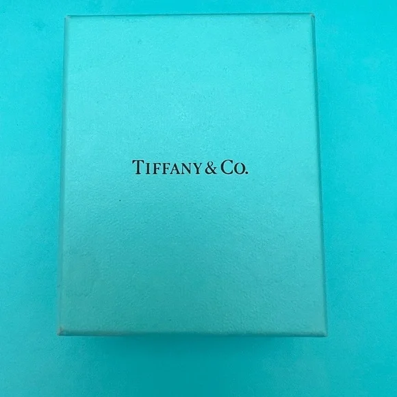 Tiffany Elsa Peretti Diamonds by the Yard Open Heart Bracelet - Picture 13 of 14